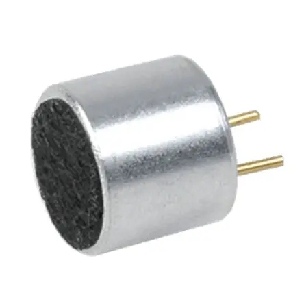 Produktfoto 1 von Same Sky Kondensatormikrofon Stift, D.=6 mm, Rundstrahl, -42dB, 2 V dc, 2.2kΩ, SNR 56 dB