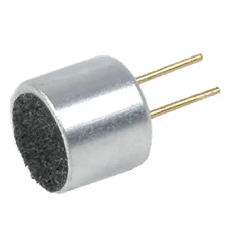 Produktfoto 1 von Same Sky Kondensatormikrofon Stift, D.=6 mm, Rundstrahl, -44dB, 2 V dc, 2.2kΩ, SNR 56 dB