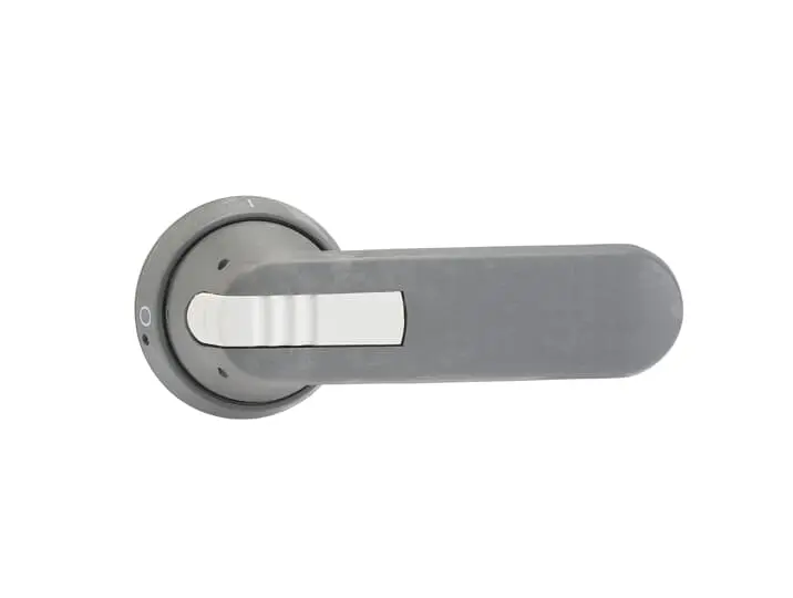 Produktfoto 1 von ABB Grau 1SCA0 Drehgriff für Leistungsschutzschalter 125 mm, IP65