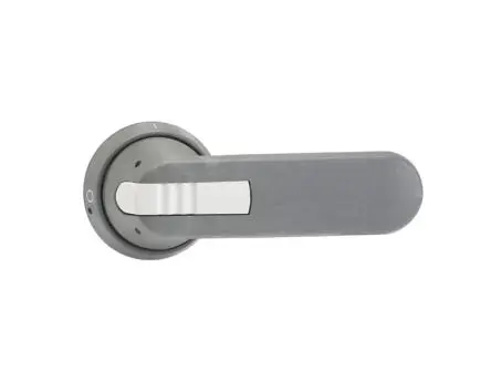 Produktfoto 1 von ABB Grau 1SCA0 Drehgriff für Leistungsschutzschalter 125 mm, IP65