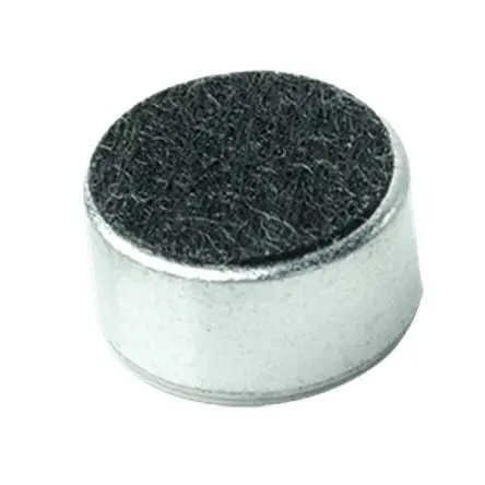 Produktfoto 1 von Same Sky Kondensatormikrofon Klemme, D.=9.7 mm, Unidirektional, -47dB, 1.5 V dc, 0.68kΩ, SNR 60 dB