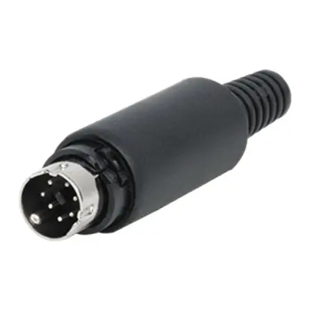 Produktfoto 1 von Same Sky MD DIN-Stecker 6-polig, 250V 1A Kabel Stecker