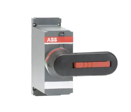 Produktfoto 1 von ABB 1SCA Sicherungsschalter-Trennschalter / 4-polig 400 A 400A