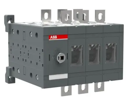 Produktfoto 1 von ABB 1SCA Sicherungsschalter-Trennschalter / 3-polig Umschlossen