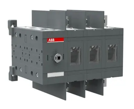 Produktfoto 1 von ABB 1SCA02 Trennschalter / 3-polig 200 A 200A Umschlossen