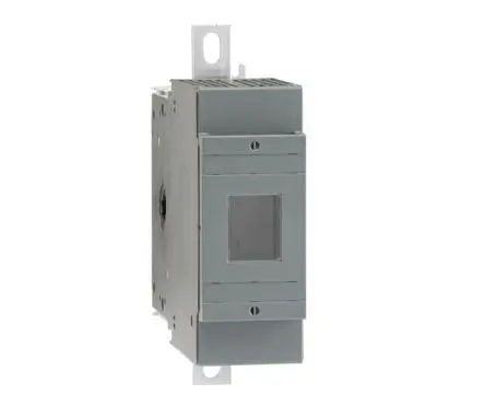 Produktfoto 1 von ABB OSP400B Trennschalter 400 A