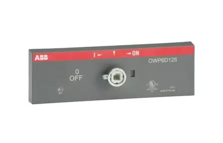 Produktfoto 1 von ABB 1SCA02 Trennschalter / 8-polig 125A