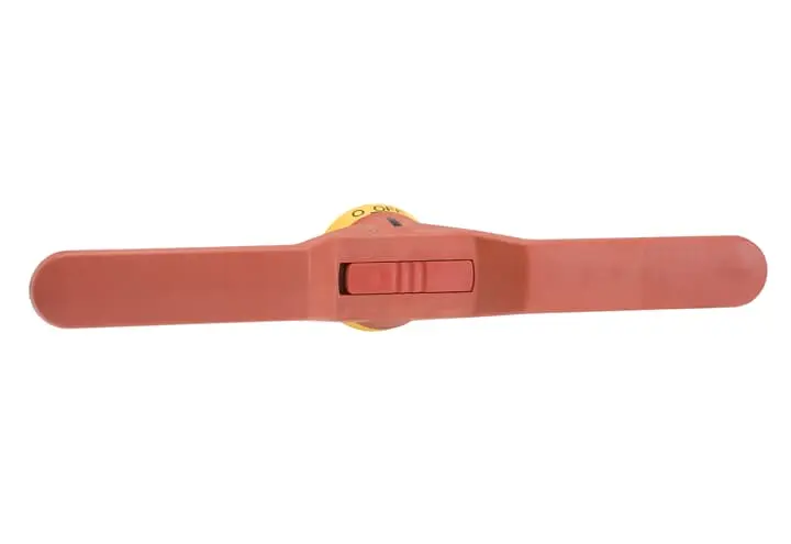 Produktfoto 1 von ABB 1SCA10 Drehgriff für Lasttrennschalter 69mm, IP 65