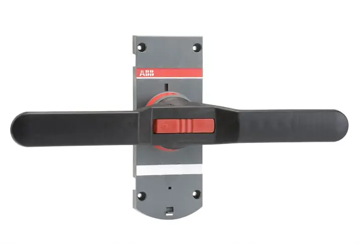 Produktfoto 1 von ABB 1SCA11 Drehgriff für Lasttrennschalter 400 mm