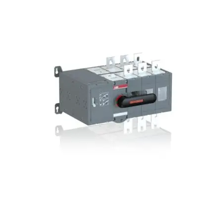 Produktfoto 1 von ABB 1SCA10 Trennschalter / 3-polig 630A Umschlossen, 3 phasig