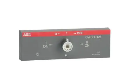 Produktfoto 1 von ABB 1SCA10 Trennschalter / 4-polig 125 A offen