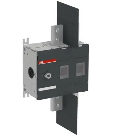 Produktfoto 1 von ABB 1SCA10 Trennschalter / 2-polig offen