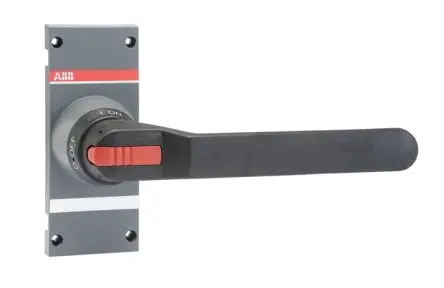Produktfoto 1 von ABB 1SCA10 Drehgriff für Lasttrennschalter 106 mm