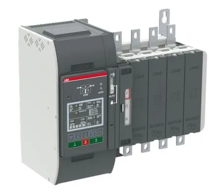 Produktfoto 1 von ABB 1SCA1 Trennschalter / 4-polig 250A offen