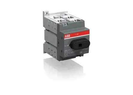 Produktfoto 1 von ABB 1SCA12 Trennschalter / 4-polig 32 A 32A Umschlossen