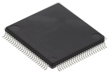Renesas Electronics Mikrocontroller RX66N RXv3-Kern 32 bit Oberfläche 4.096MB Flash LFQFP 100-Pin 120 MHz 1 MB RAM