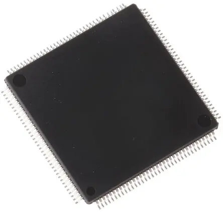 Produktfoto 1 von Renesas Electronics Mikrocontroller RX66N RXv3-Kern 32 bit Oberfläche 4.096MB Flash LFQFP 144-Pin 120 MHz 1 MB RAM