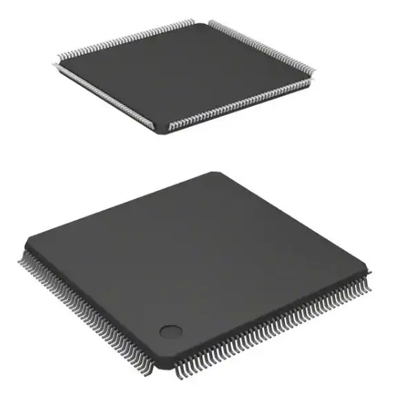 Produktfoto 1 von Renesas Electronics Mikrocontroller RX65N RXv2 32 bit Oberfläche 32kB Flash QFP 176-Pin 120 MHz 640 kB RAM