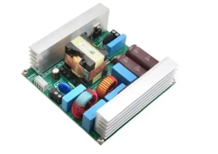 Produktfoto 1 von STMicroelectronics Evaluierungsplatine, Low-THD 350W CCM-PFC Vorregler basierend auf L4985 PFC-Controller, für L4985