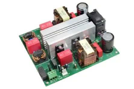 Produktfoto 1 von STMicroelectronics L4986A Demo-Tafel, 1 kW brückenloser CCM-PFC-Vorregler auf Basis des L4986A PFC-Controller, für