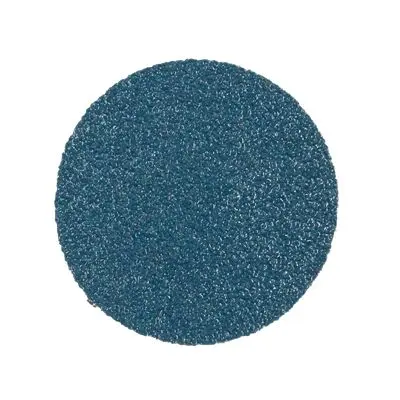 Produktfoto 1 von RS PRO Zirkonium Schleifscheibe Vlies Ø 75 mm 60+, Korngröße 25