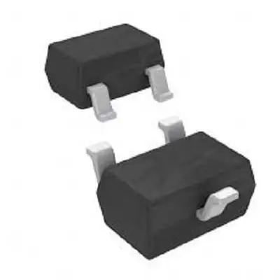 Produktfoto 1 von Infineon BSS Typ N-Kanal, Oberfläche MOSFET Erweiterung 40 V / 0.28 A 81 W, 3-Pin SOT-323