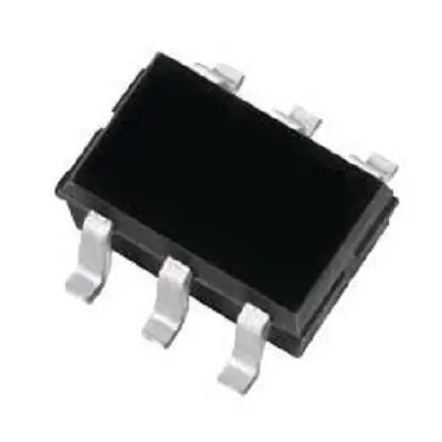Produktfoto 1 von Infineon BSV Typ P-Kanal, Oberfläche MOSFET Erweiterung 40 V / -1.5 A 81 W, 6-Pin US