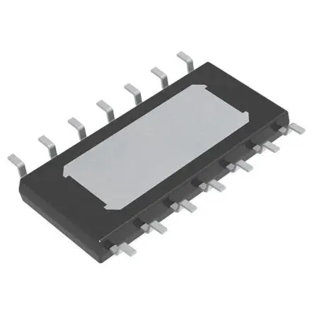 Produktfoto 1 von Infineon BTF6070-2ERV 2 Leistungsschalter-IC High-Side 135 mΩ 14-Pin 1 Ausg. PG-TDSO-14