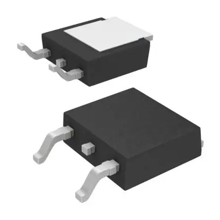 Produktfoto 1 von Infineon BTS3046SDL Leistungsschalter-IC Low-Side 134 mΩ 3-Pin 1 Ausg. PG-TO-252