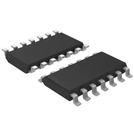Produktfoto 1 von Infineon PROFET 2 Leistungsschalter-IC High-Side High-Side 110 mΩ 14-Pin 2 Ausg. PG-DSO-14