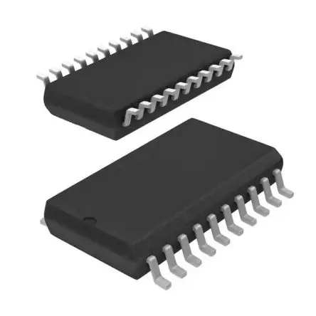 Produktfoto 1 von Infineon BTS716G 4 Leistungsschalter-IC Netzschalter High-Side 35 mΩ 20-Pin 4 Ausg. PG-DSO-20