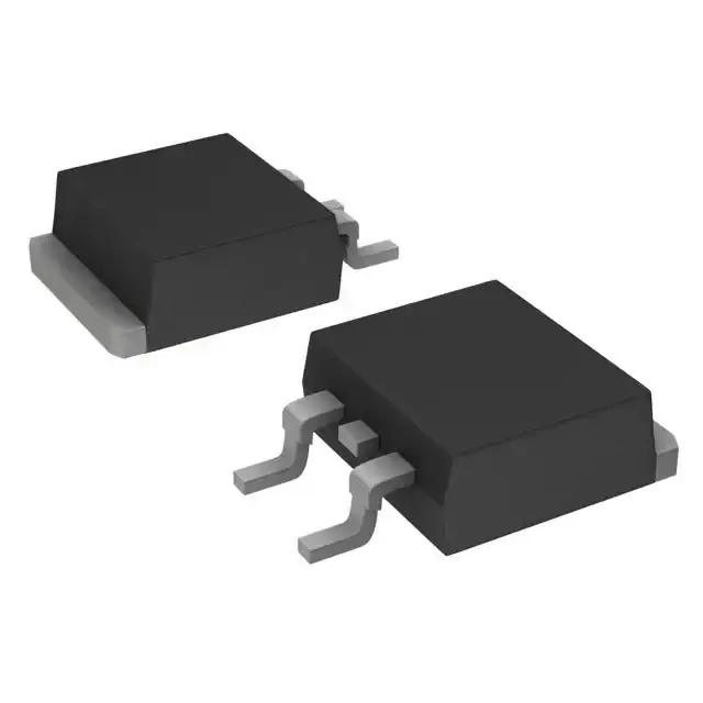 Produktfoto 1 von Infineon iPB Typ N-Kanal, Oberfläche MOSFET Erweiterung 100 V / 273 A 81 W, 3-Pin TO-263