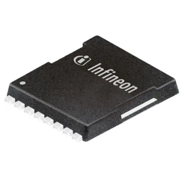 Produktfoto 1 von Infineon IPT Typ N-Kanal, Oberfläche MOSFET Erweiterung 40 V / 400 A 81 W, 8-Pin HSOF-8
