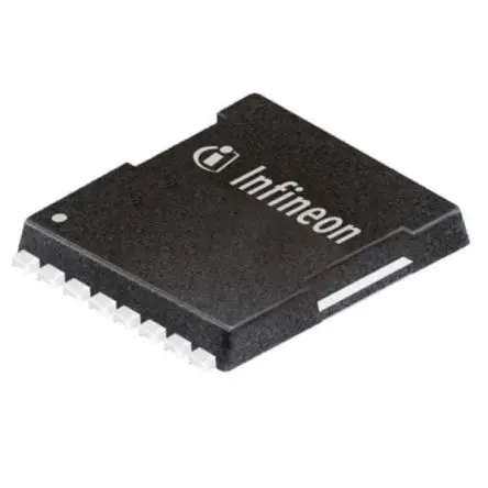 Produktfoto 1 von Infineon IPT Typ N-Kanal, Oberfläche MOSFET Erweiterung 40 V / 400 A 81 W, 8-Pin HSOF-8
