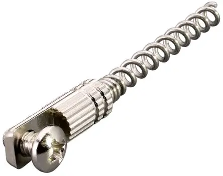 Produktfoto 1 von Linx PW-LPN Spiralantenne ZigBee, Bluetooth (BLE), WLAN WiFi-Antenne Innen- / 4.5 dBi 6-32UNC-Schraube Rundstrahl