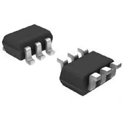 Produktfoto 1 von Infineon BSD Typ P-Kanal, Oberfläche MOSFET Erweiterung 40 V / -0.39 A 81 W, 6-Pin US