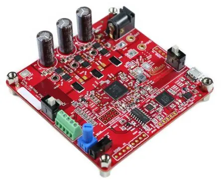 Produktfoto 1 von Infineon Bürstenloser Gleichstrommotor-Ansteuerungsplatine, EVAL_IMD700A_FOC_3SH Steuerplatine für bürstenlosen