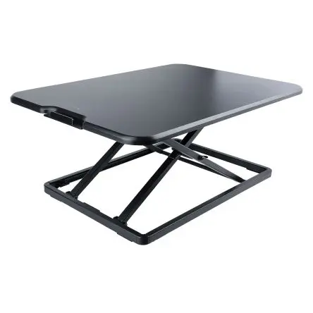 Produktfoto 1 von StarTech.com Laptopständer zur Verwendung mit Für Heimarbeitsplätze, 45 mm x 670 mm x 470mm, 8.2 kg Antirutsch-Polster