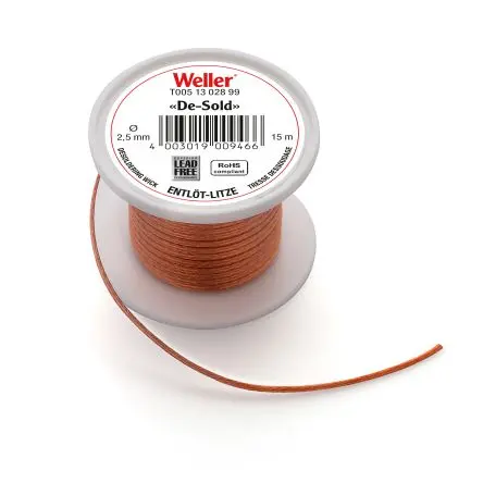 Produktfoto 1 von Weller 15 m