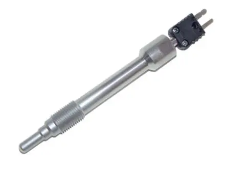 Produktfoto 1 von Electrotherm TE289 316Ti Edelstahl Thermoelement Typ Typ J, Ø 6 mm x 90 mm 0 °C → 550 °C
