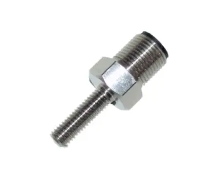 Produktfoto 1 von Electrotherm PT100 M6 Widerstandsthermometer Ø 6mm x 20mm, 0°C → +100°C