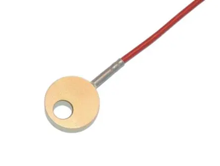 Produktfoto 1 von Electrotherm Pt100 Widerstandsthermometer Edelstahl Ø 20 mm 4 x 2500 mm, 0 °C → 200 °C