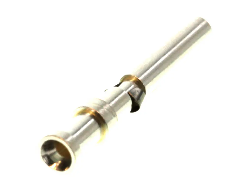 Produktfoto 1 von Molex 93601 Crimpkontakt Buchse 10A GWconnect gedrehter Crimpkontakt 1 mm² 1 mm² Gwconnect Hochleistungs-Steckverbinder