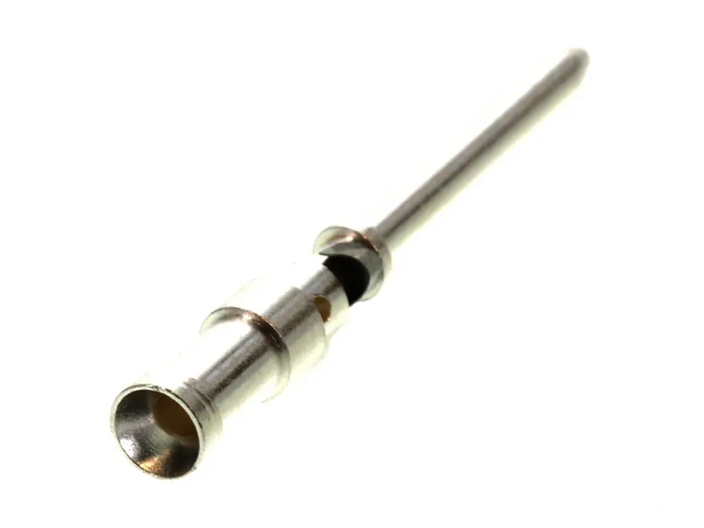 Produktfoto 1 von Molex 93601 Crimpkontakt Stecker 10A GWconnect gedrehter Crimpkontakt 1 mm² 1 mm² Gwconnect Hochleistungs-Steckverbinder