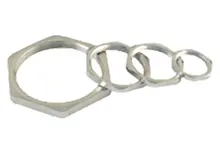 Produktfoto 1 von Molex 93600 Kabelverschraubung Mutter M20 Messing