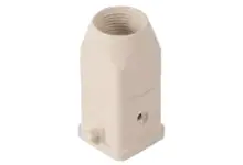 Produktfoto 1 von Molex 93601 Stromversorgungssteckverbinder in robuster Ausführung 1 STD, IP66