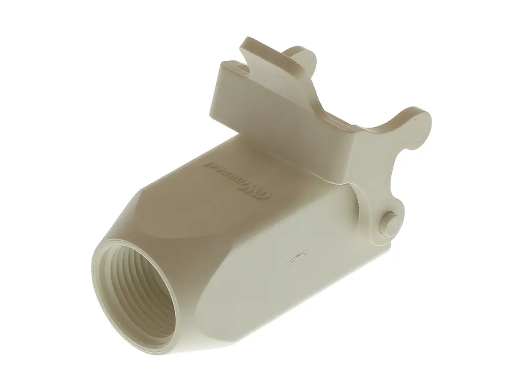 Produktfoto 1 von Molex 93601 Stromversorgungssteckverbinder in robuster Ausführung 1 STD, IP66