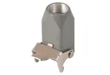 Produktfoto 1 von Molex 93601 Stromversorgungssteckverbinder in robuster Ausführung 1 STD, IP66