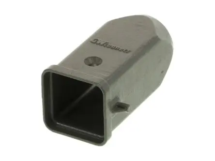 Produktfoto 1 von Molex 93601 Stromversorgungssteckverbinder in robuster Ausführung 1 3A STD, IP66