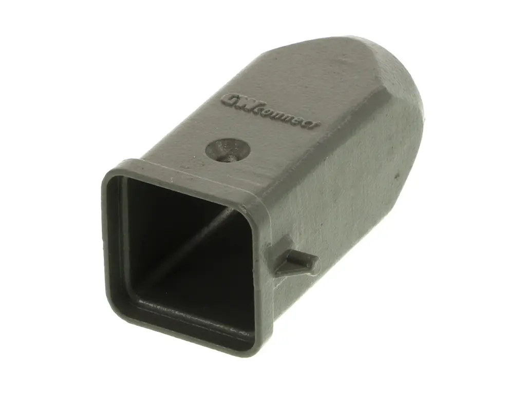Produktfoto 1 von Molex 93601 Stromversorgungssteckverbinder in robuster Ausführung 1 STD, IP66